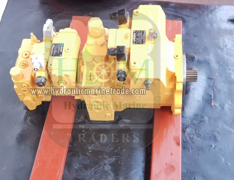 Used KGW Pump 01 Hydraulic